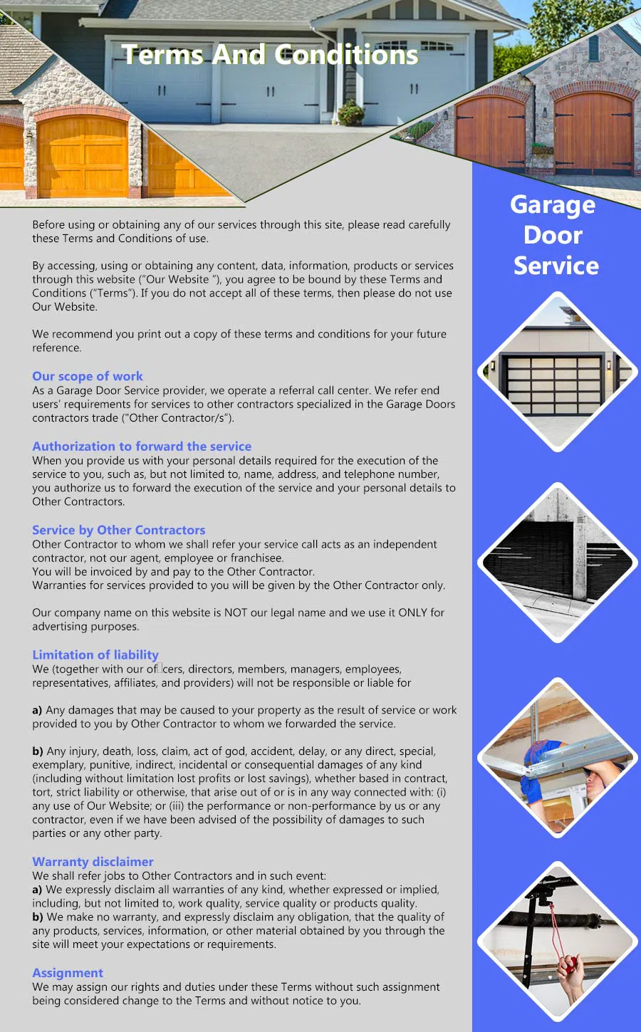 Metro Garage Door Repair Service Macedonia, OH 440-423-5062