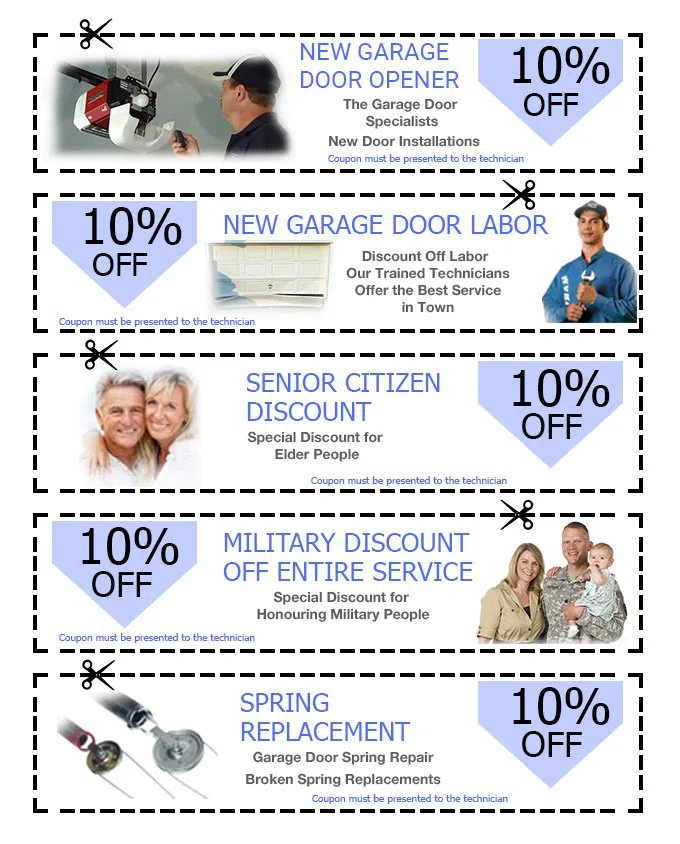 Metro Garage Door Repair Service Macedonia, OH 440-423-5062 - coupons